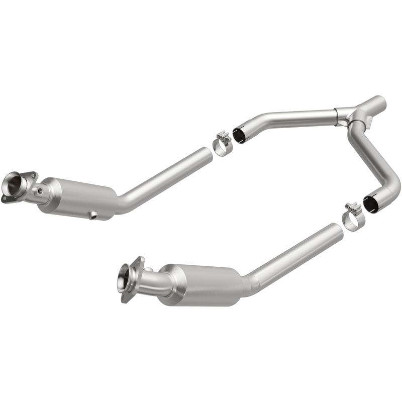 MagnaFlow Conv DF 06-07 Mustang 4.0L OEM (49533)