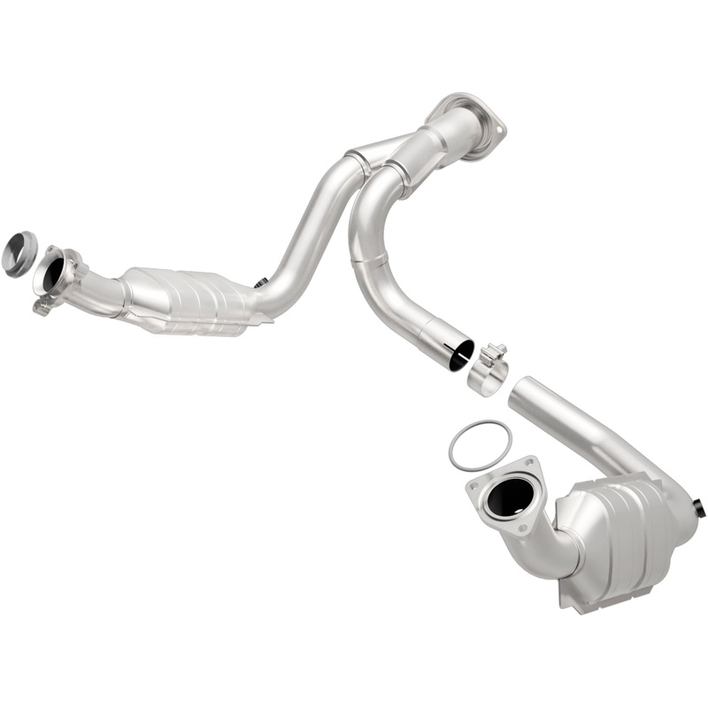 MagnaFlow Conv DF 07-08 Escalade 6.2 Driver Side OEM (49631)