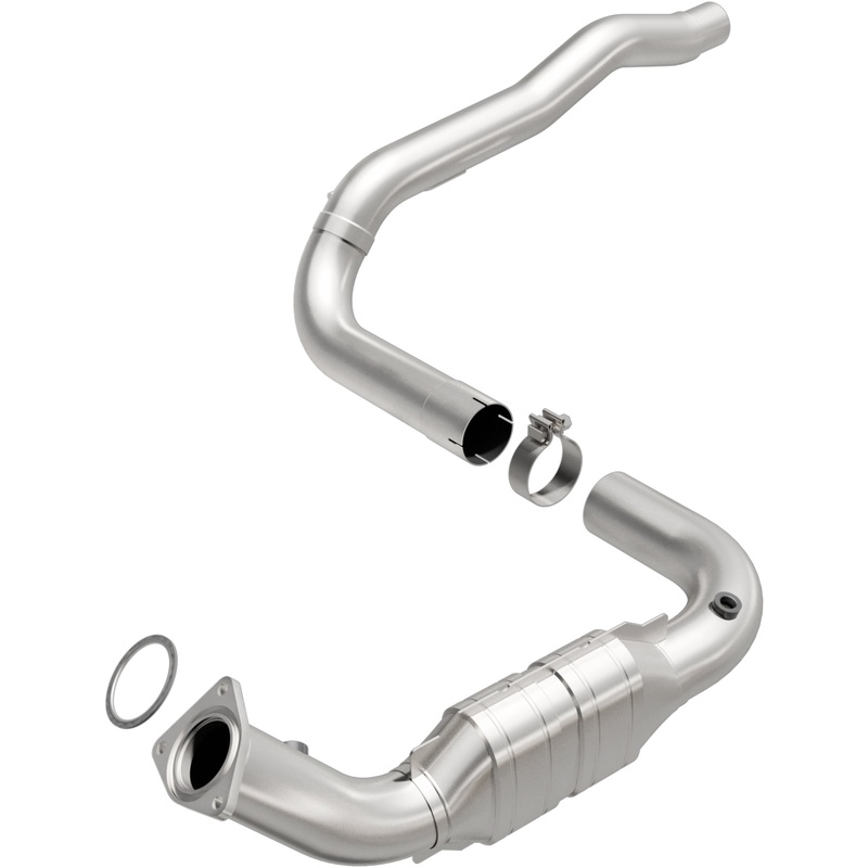 MagnaFlow Conv DF 07-08 Sub XL 6.0 Driver Side OEM (49640)