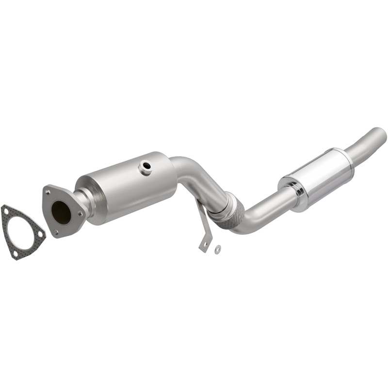 MagnaFlow Conv DF 08-09 Audi A4 Quattro 3.2L (49904)