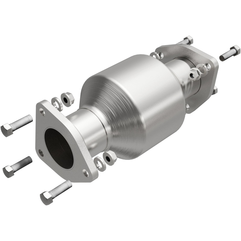MagnaFlow Conv DF 08-10 Accord 3.5L Rear OEM (49184)