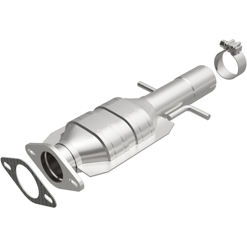 MagnaFlow Conv DF 08 G6 3.5L underbody OEM (49623)