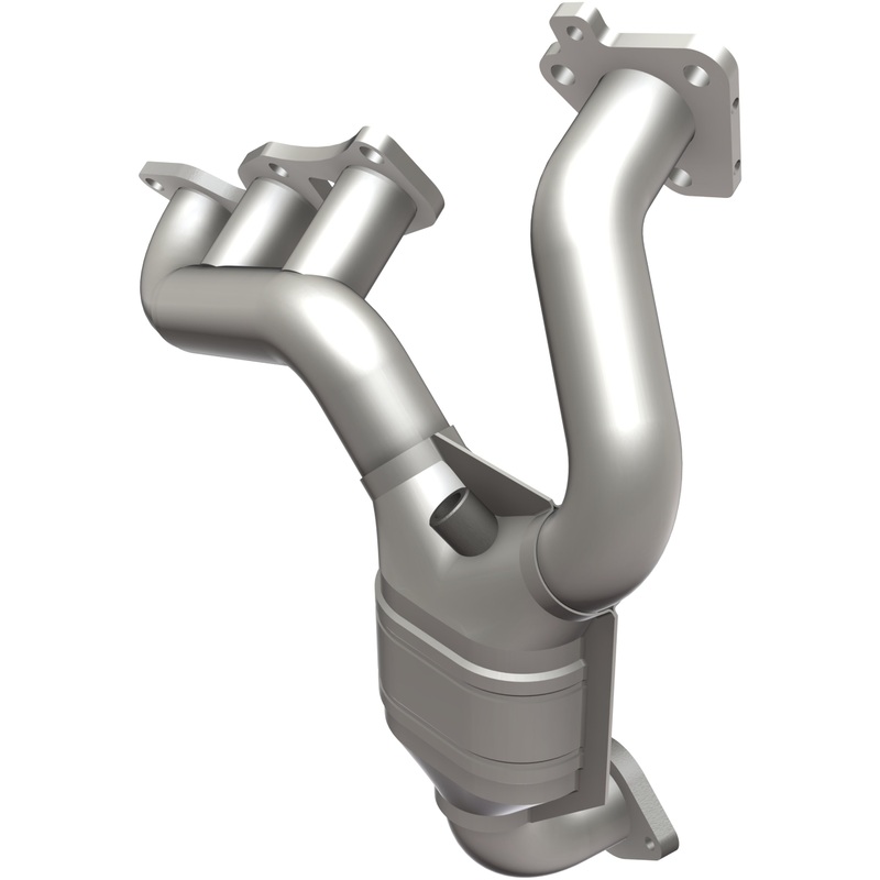 MagnaFlow Conv DF 2001 Mercury Villager 3.3L (49536)