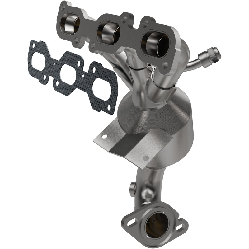 MagnaFlow Conv DF 2007 Mercury Milan 3.0L (49388)