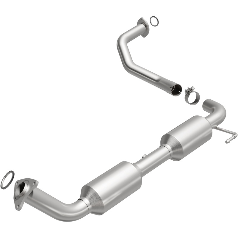 MagnaFlow Conv DF 8/08-09 Toyota Tundra 5.7L Driver Side (49935)