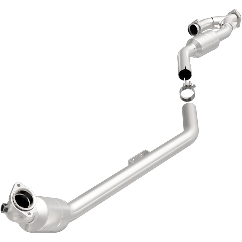MagnaFlow Conv DF Mercedes C240 02-04 Driver Side OEM (49805)