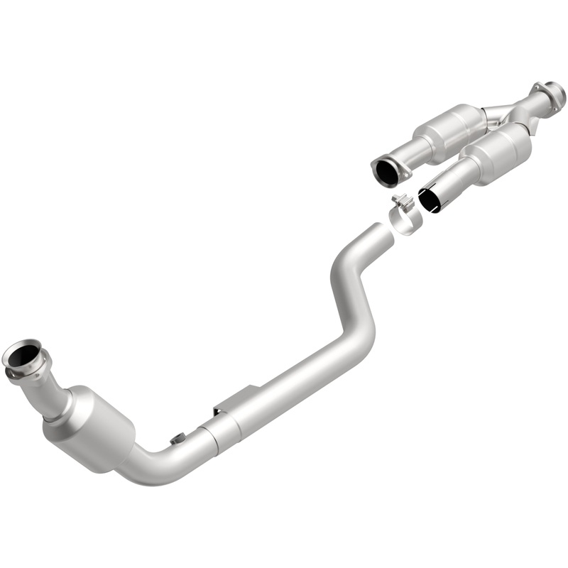MagnaFlow Conv DF Mercedes CLK320 01-03 Driver Side OEM (49835)