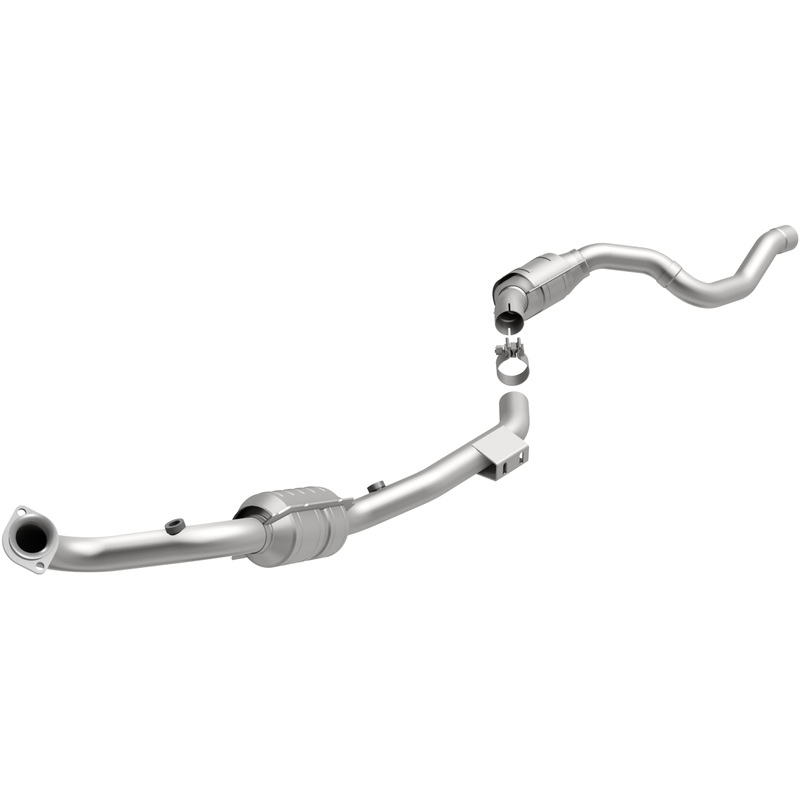 MagnaFlow Conv DF Mercedes ML430 99-02 Passenger Side OEM (49868)
