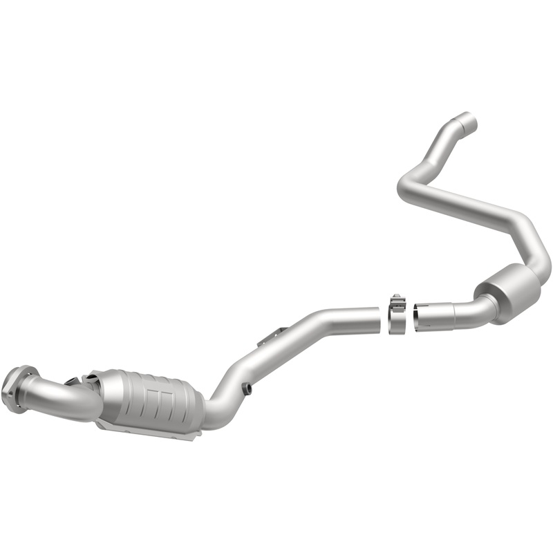 MagnaFlow Conv DF Mercedes ML55 01-03 Driver Side OEM (49863)