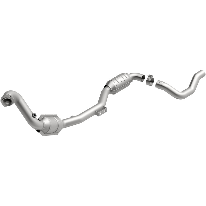 MagnaFlow Conv DF Mercedes ML55 01-03 Passenger Side OEM (49864)