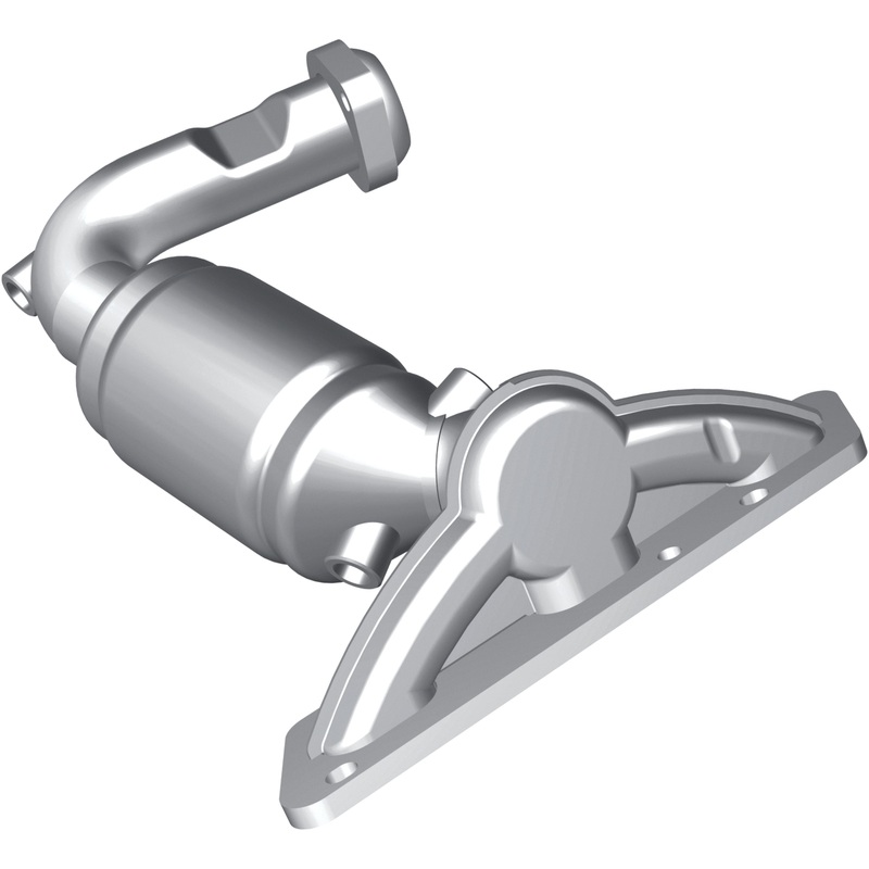 MagnaFlow Conv DF MPV- 00-01 6 2.5L OEM (49371)