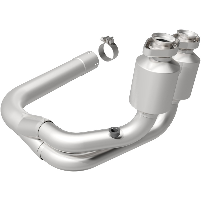 MagnaFlow Conv DF WRANGLER 04-06 4L OEM (49386)