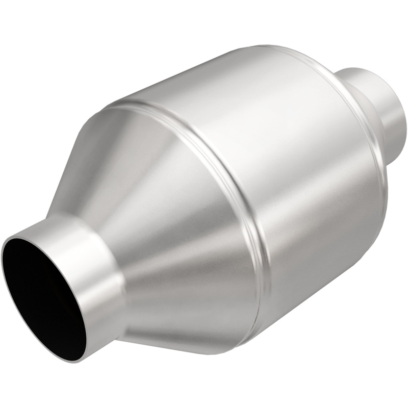 MagnaFlow Conv Universal 2.25 C/C 5.00 Diesel Spun (60105)