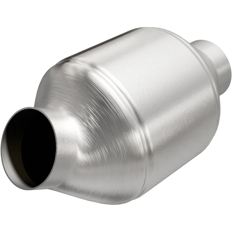 MagnaFlow Conv Universal 2.25 inch C/A 5 inch spun body (51775)