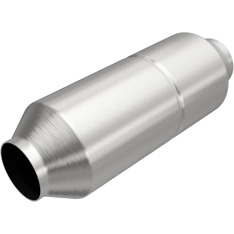 MagnaFlow Conv Universal 2.25 inch C/C spun body (51755)