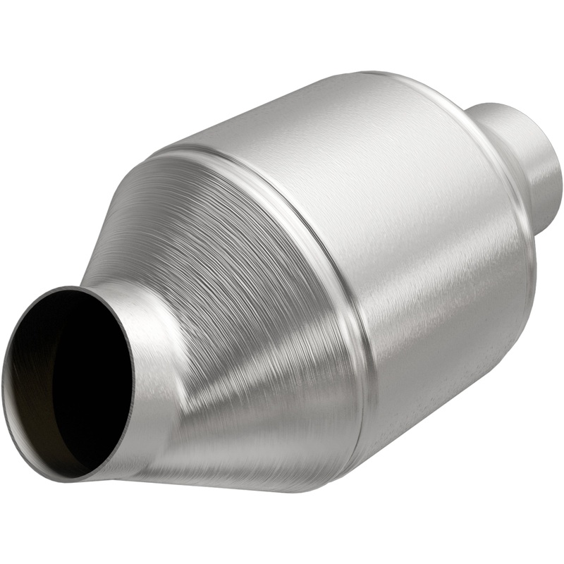 MagnaFlow Conv Universal 2 inch C/A 5 inch spun body (99774HM)
