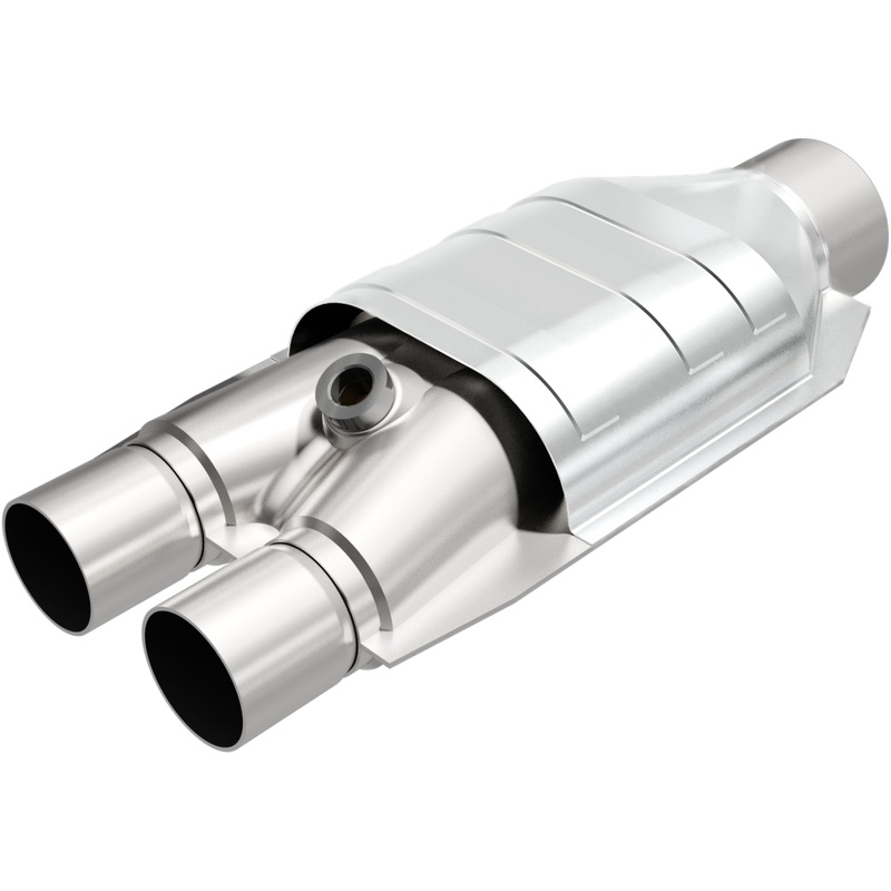 MagnaFlow Conv Universal 3/2 Single / Dual with O2 (99647HM)