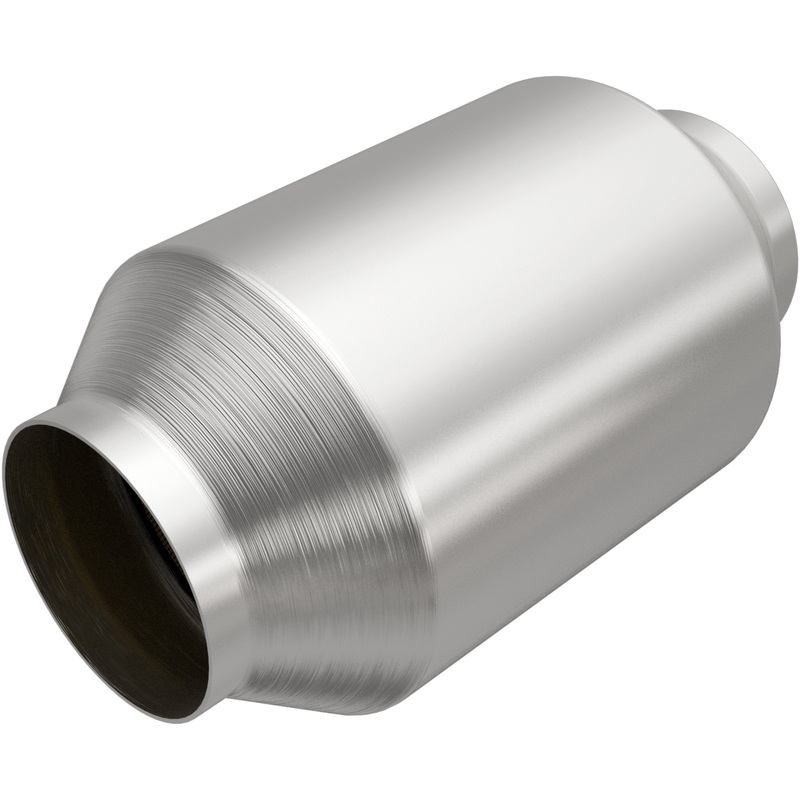 MagnaFlow Conv Universal 5.0 C/C 3.0 Spun OEM (51659)