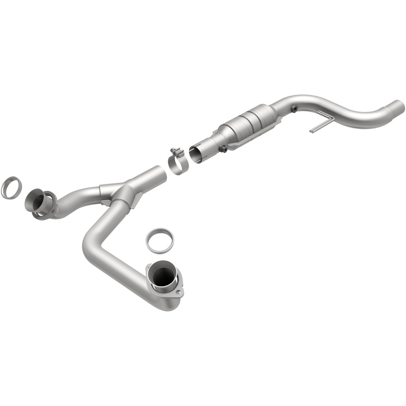 MagnaFlow Conv DF 00-02 Camaro/Firebird 3.8L (51090)