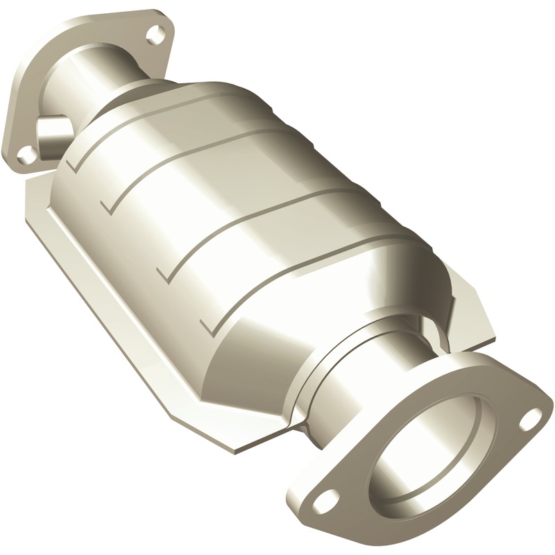 MagnaFlow Conv DF 00-02 Nissan Sentra 1.8L CC (49996)