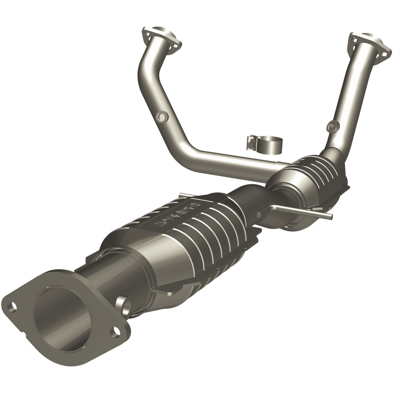 MagnaFlow Conv DF 00-04 Chevy S10 4.3L 2WD (49945)