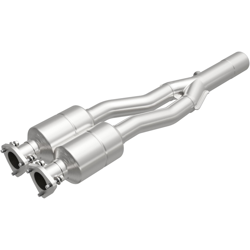 MagnaFlow Conv DF 00-06 Audi TT Quattro Driver Side (51123)