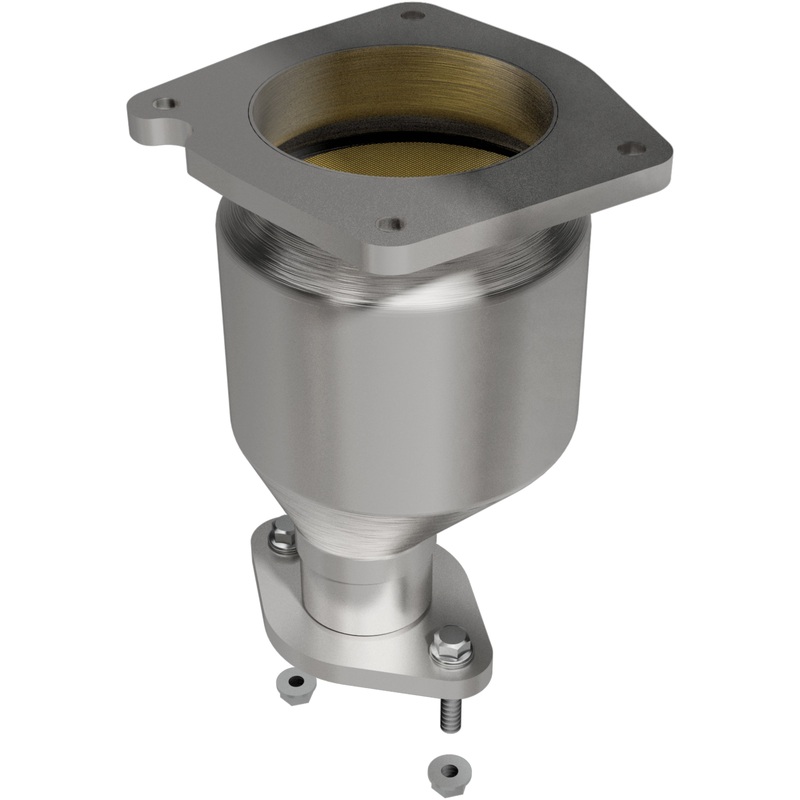 MagnaFlow Conv DF 01-02 Dodge Stratus 2.7L (50215)