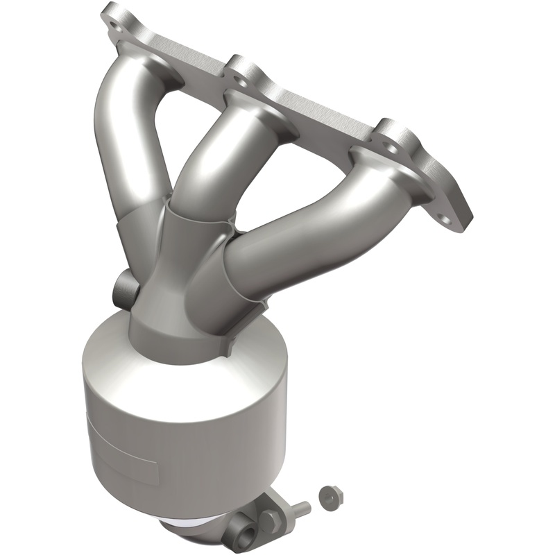 MagnaFlow Conv DF 01-04 Hyundai Santa Fe 2.7L (50756)