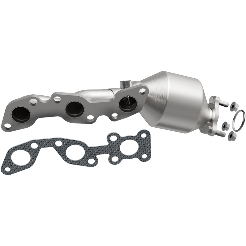 MagnaFlow Conv DF 01-04 Nissan Frontier Passenger Side Manifold (49998)