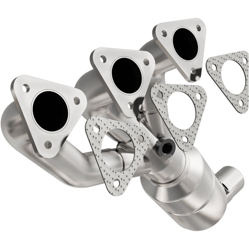 MagnaFlow Conv DF 01-06 BMW M3 3.2L Rear Manifold (50416)