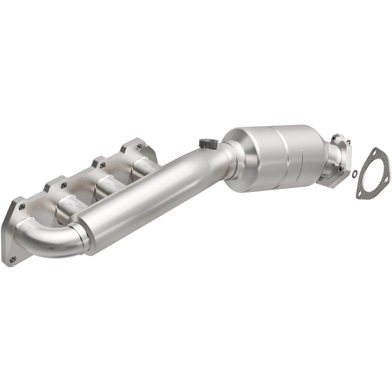 MagnaFlow Conv DF 02-04 VW Passat 4.0L (51197)