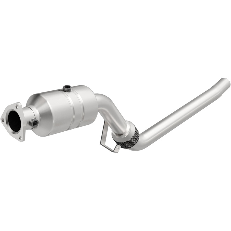 MagnaFlow Conv DF 02-05 Audi A4 Quat 3L Passenger Side (51124)