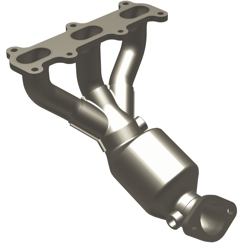 MagnaFlow Conv DF 02-06 Hyun/Kia Rear Manifold (50815)
