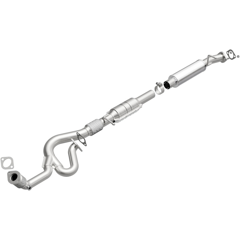 MagnaFlow Conv DF 03-06 Hyundai Santa Fe 3.5L (51248)