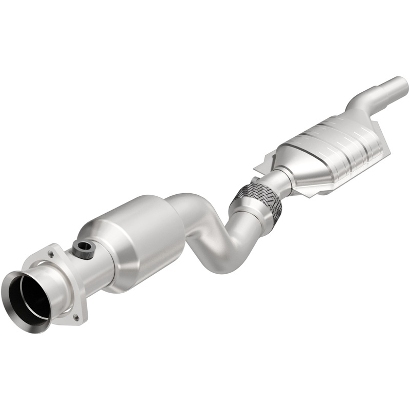 MagnaFlow Conv DF 04-05 Audi Allroad 4.2L Driver Side (51095)