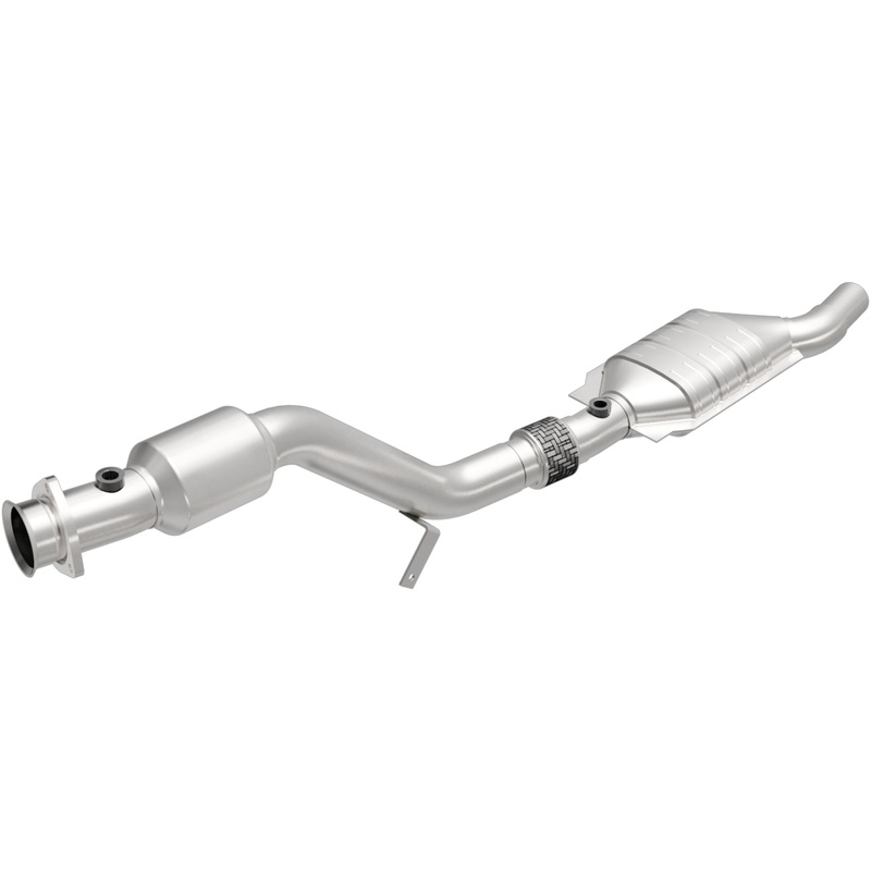 MagnaFlow Conv DF 04-05 Audi Allroad 4.2L Passenger Side (51099)
