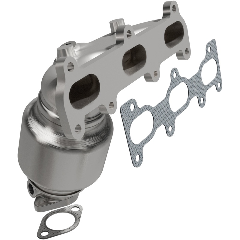 MagnaFlow Conv DF 07-09 Hyundai Santa Fe 2.7L (50909)