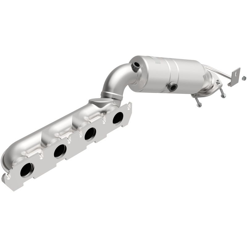 MagnaFlow Conv DF 07-10 Audi A6/A8 4.2L (51143)