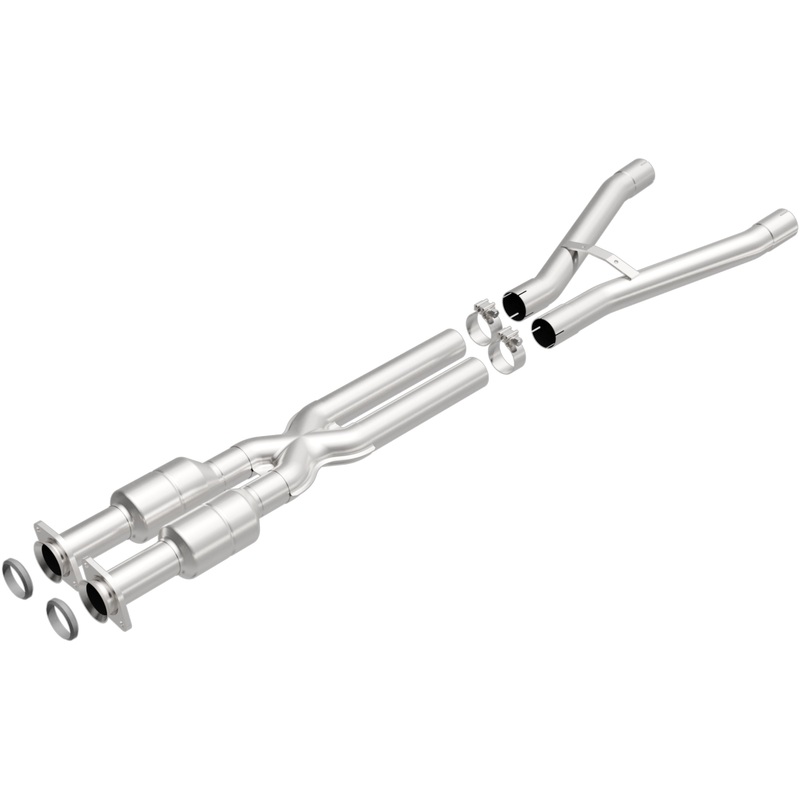 MagnaFlow Conv DF 12-13 Chevy Corvette 6.2L (51094)