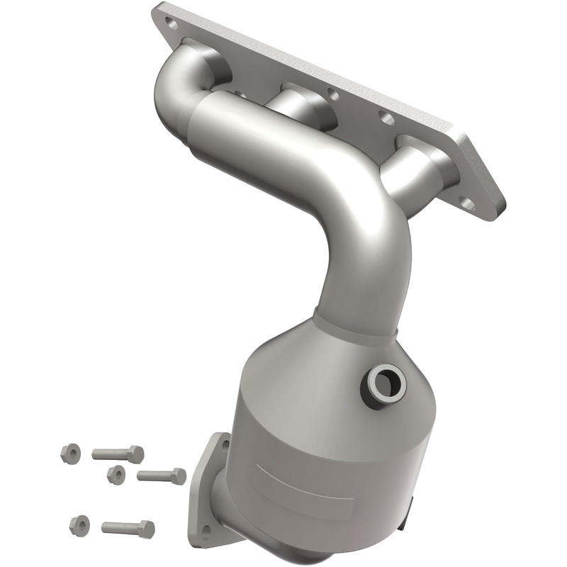 MagnaFlow Conv DF 2004 Mazda MPV 3.0L (50480)