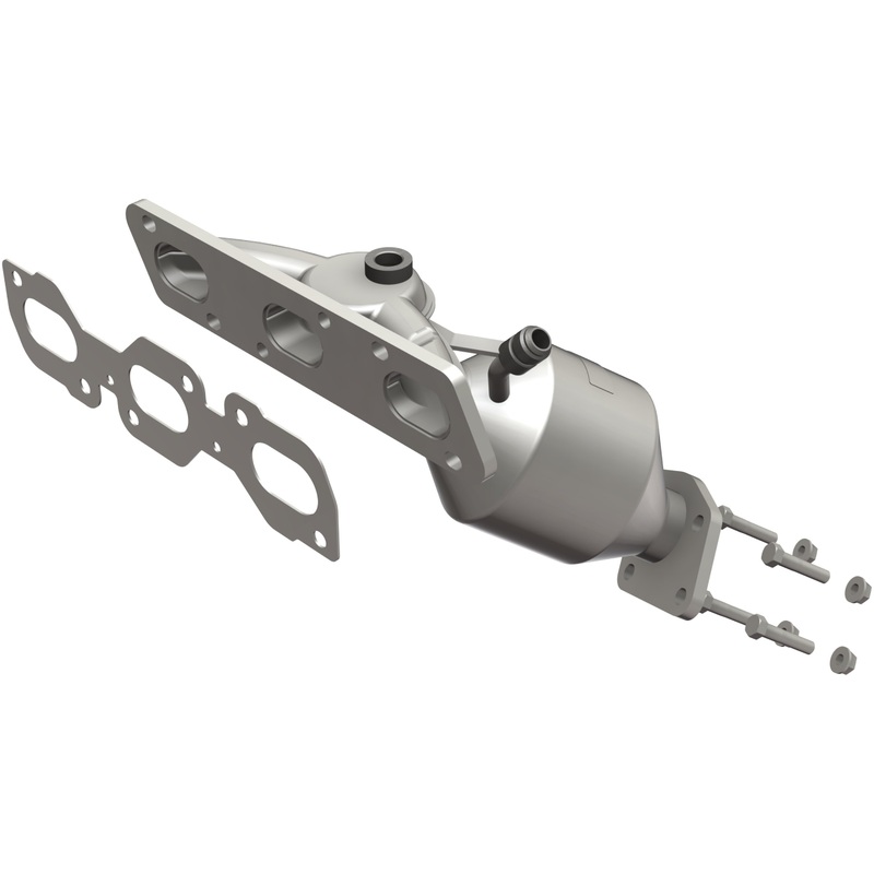 MagnaFlow Conv DF 2004 Mazda MPV 3.0L (50494)