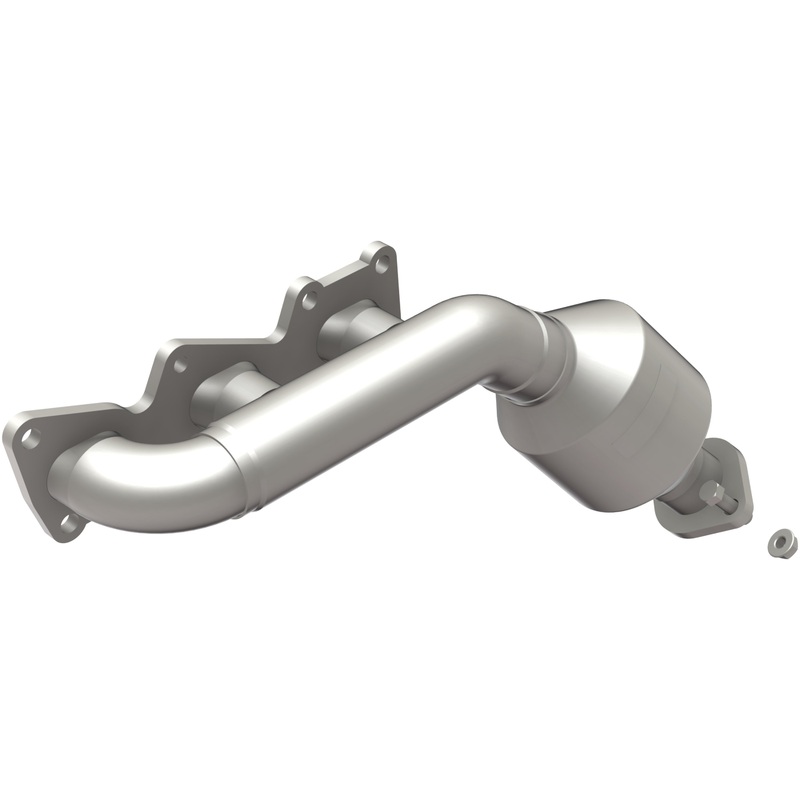 MagnaFlow Conv DF 2009 Kia Borrego 3.8L Driver Side (51072)