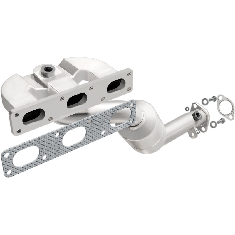 MagnaFlow Conv DF BMW 3 01-06 Front (50287)