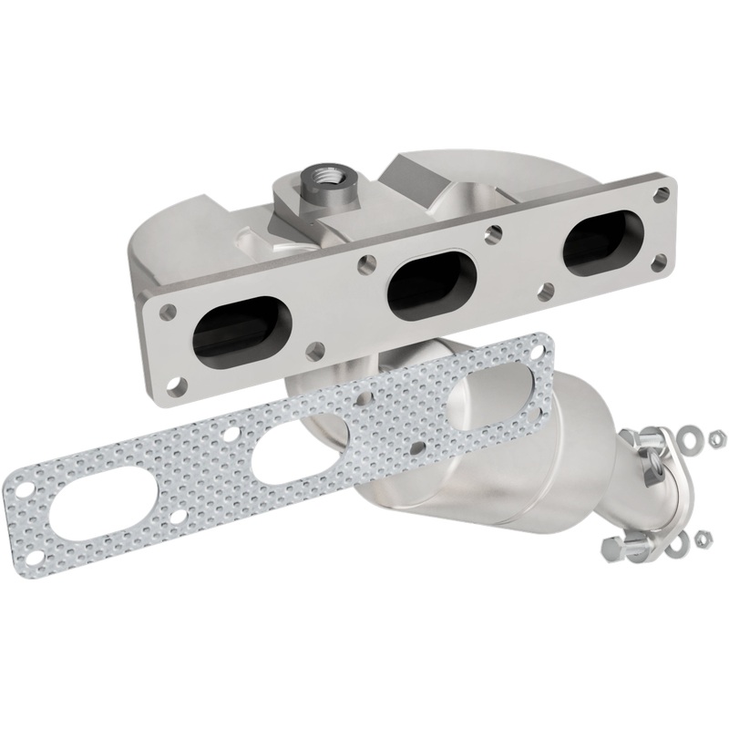 MagnaFlow Conv DF BMW 3 01-06 Rear (50288)