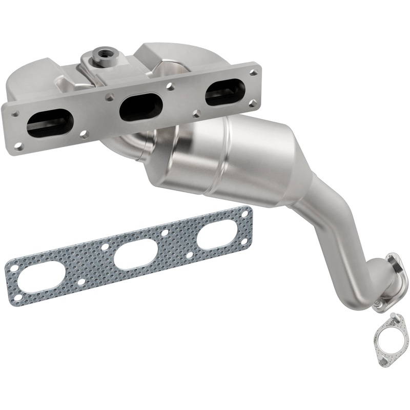 MagnaFlow Conv DF BMW 5 01-03 Front (50430)