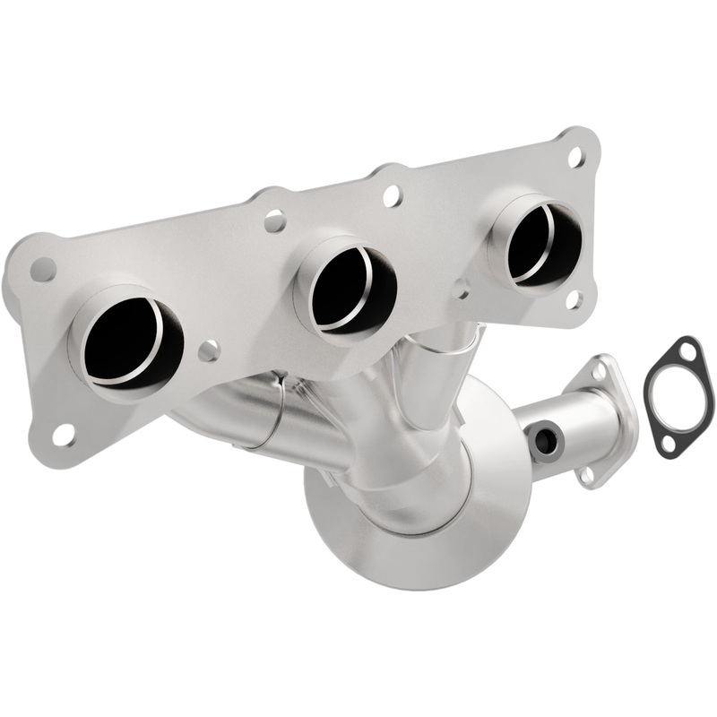 MagnaFlow Conv DF BMW 5 06-07 Rear (50441)
