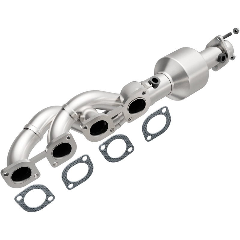 MagnaFlow Conv DF BMW 5-6 04-05 Passenger Side (50401)