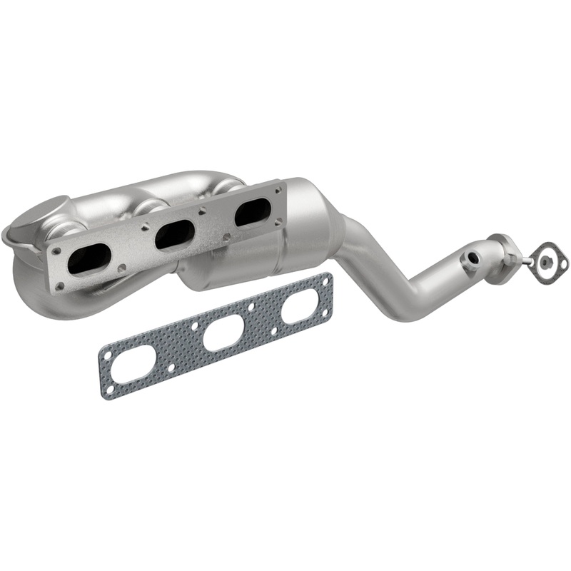 MagnaFlow Conv DF BMW 5 99-00 Front (50465)