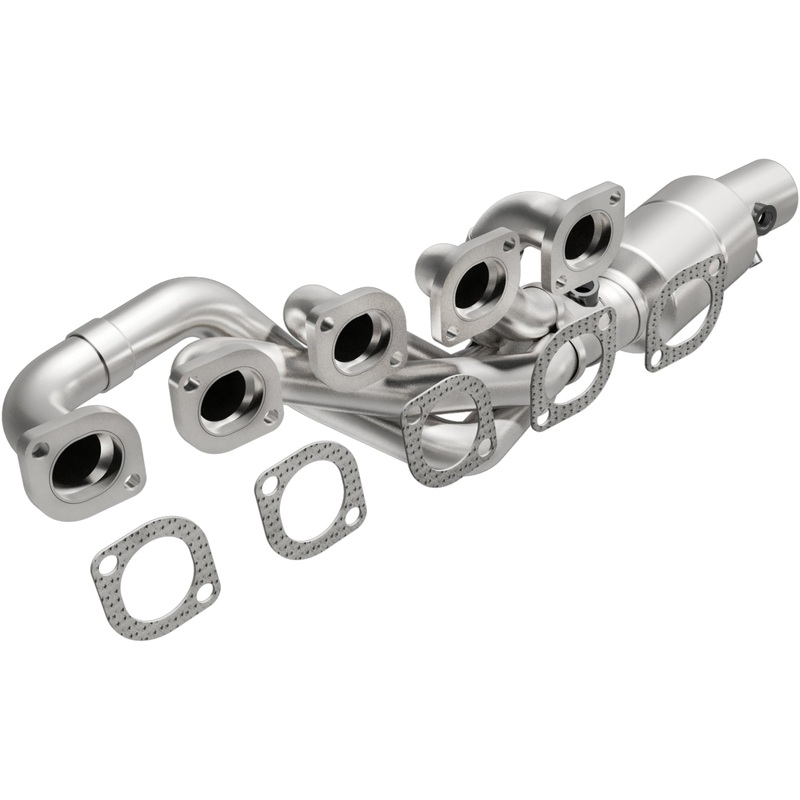 MagnaFlow Conv DF BMW M5-6 06-08 Driver Side (50420)