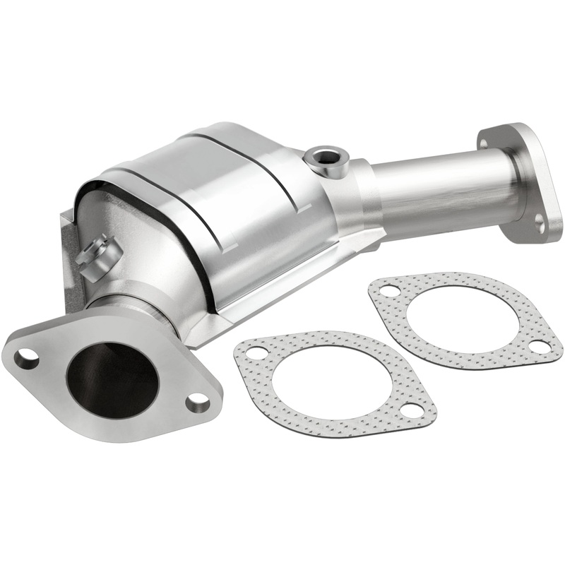 MagnaFlow Conv DF Impreza 2.2L Front Conv (51122)